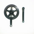Daymak Pedal Axle Pedal crank set for Max S