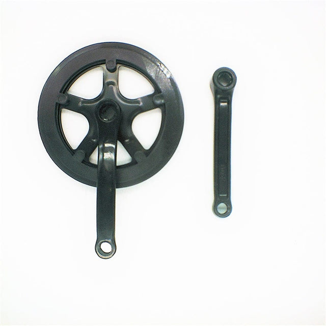 Daymak Pedal Axle Pedal crank set for Max S