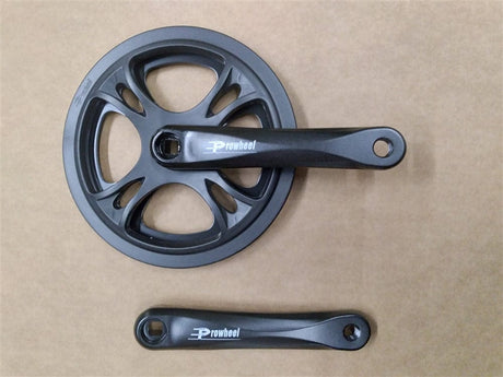 Daymak Pedal Axle Pedal crank set for New Yorker Fat Tire
