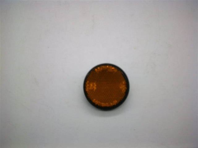 Daymak Reflectors Round Reflector - Amber