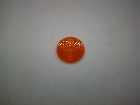 Daymak Reflectors Round Reflector - Old Style - Orange