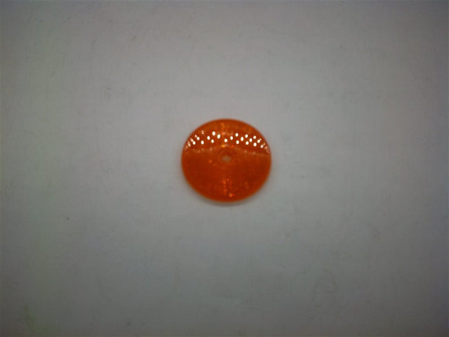 Daymak Reflectors Round Reflector - Old Style - Orange