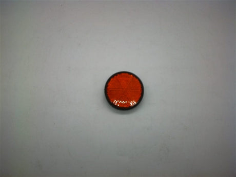 Daymak Reflectors Round Reflector - Orange