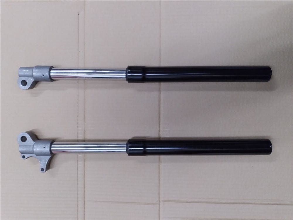Daymak Shocks Front Forks for Mini Pithog (set) - Black