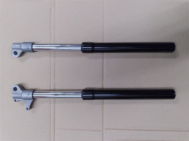 Daymak Shocks Front Forks for Mini Pithog (set) - Black