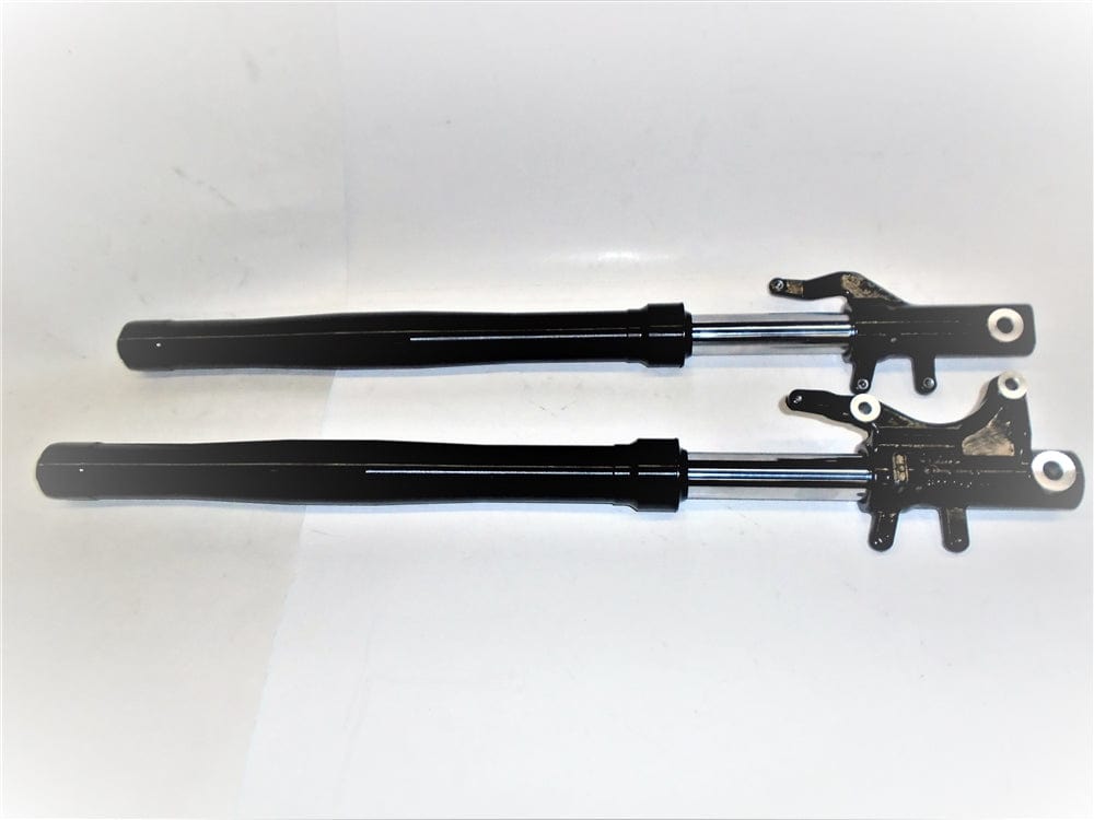 Daymak Shocks Front Shocks for EM1 / ROGUE black