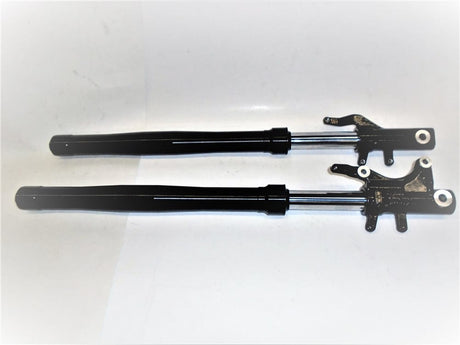 Daymak Shocks Front Shocks for EM1 / ROGUE black