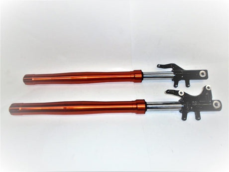 Daymak Shocks Front Shocks for EM1 / Rogue (set) Orange
