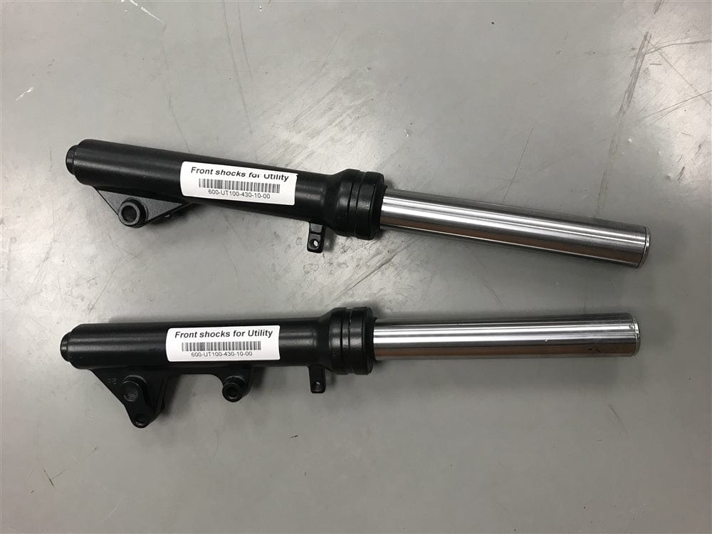 Daymak Shocks Front shocks for Utility