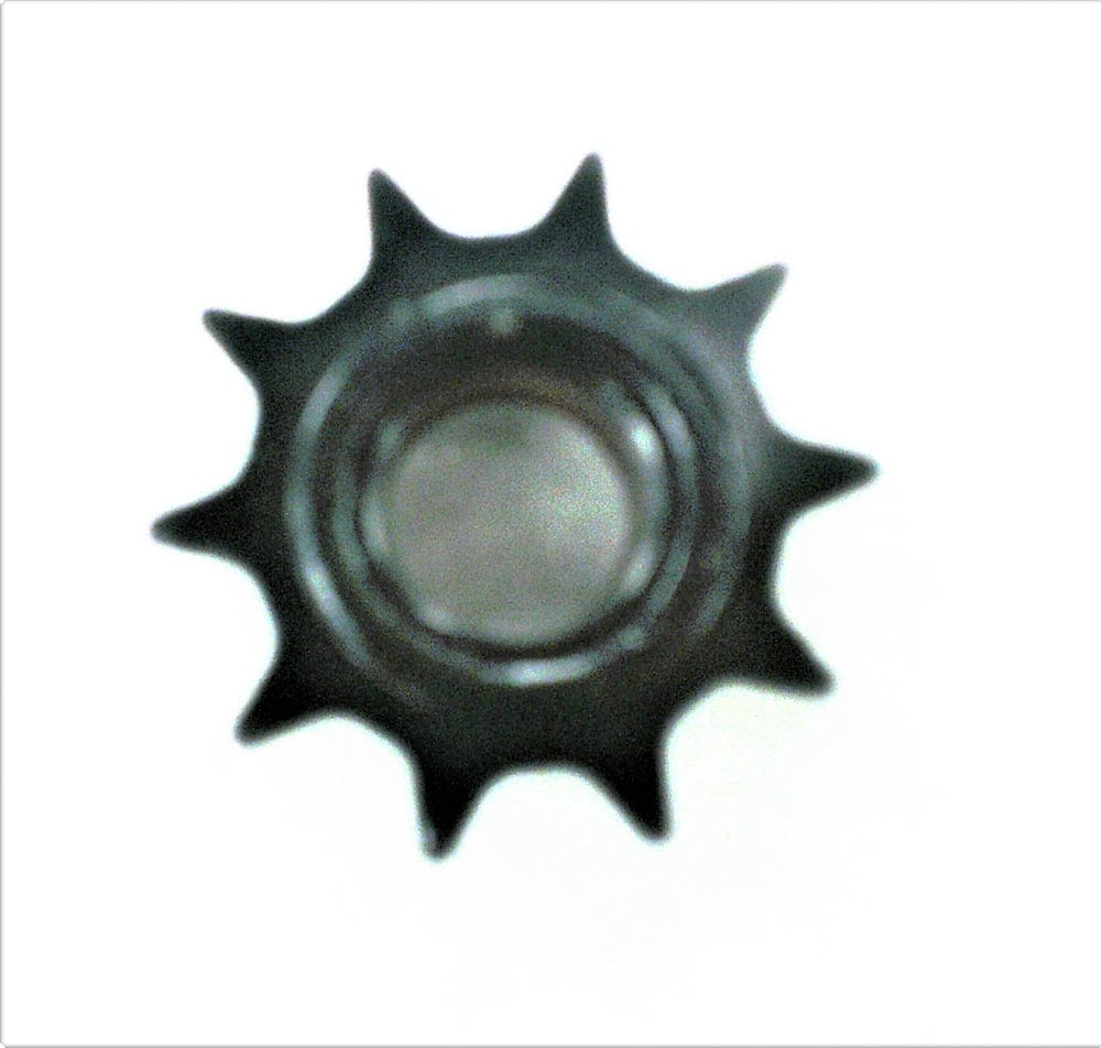 Daymak Sprockets Pedal sprocket for Berlin