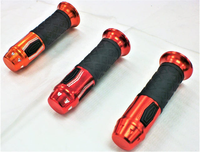 Daymak Throttles Grip for EM1 (Orange)