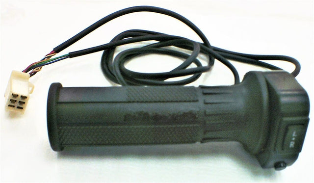 Daymak Throttles Grip (left) for Ebike Type 1