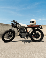 E-Bike Parts Exterior Canvas White Beachman '64 Tank Beachman '64 Tank