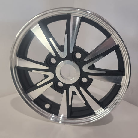 E-Bike Parts Exterior Ecolo Front Rim for Ecolo RWD EVs (1) 10 7/8" x 2 7\8" Ecolo Front Rim for Ecolo RWD EVs (1) 10 7/8" x 2 7\8"