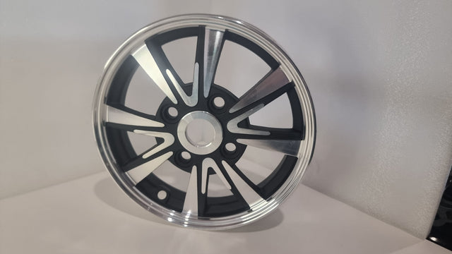 E-Bike Parts Exterior Ecolo Front Rim for Ecolo RWD EVs (1) 10 7/8" x 2 7\8" Ecolo Front Rim for Ecolo RWD EVs (1) 10 7/8" x 2 7\8"