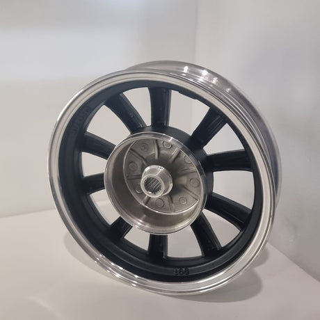 E-Bike Parts Exterior Ecolo Rear Rim for Ecolo RWD EVs (1) 10 7/8" x 2 7\8" Ecolo Rear Rim for Ecolo RWD EVs (1) 10 7/8" x 2 7\8"