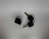 E-Bike Parts Lock + Keyset Lock + Keyset
