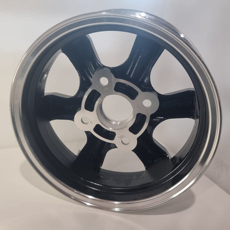 E-Bike Parts Wheels & Tires Eclipse EV Nova Plus Rim (1) 13" x 4.5" Silver Eclipse EV Nova Plus Rim (1) 13" x 4.5" Silver
