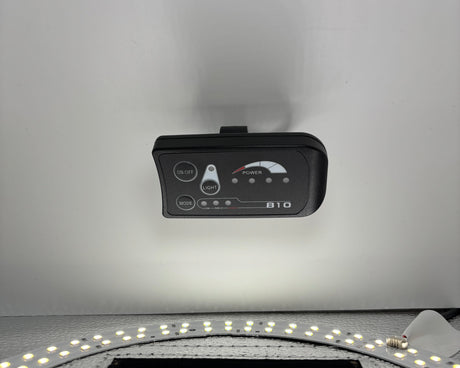 Eclipse EV Nova Fly control panel replacement