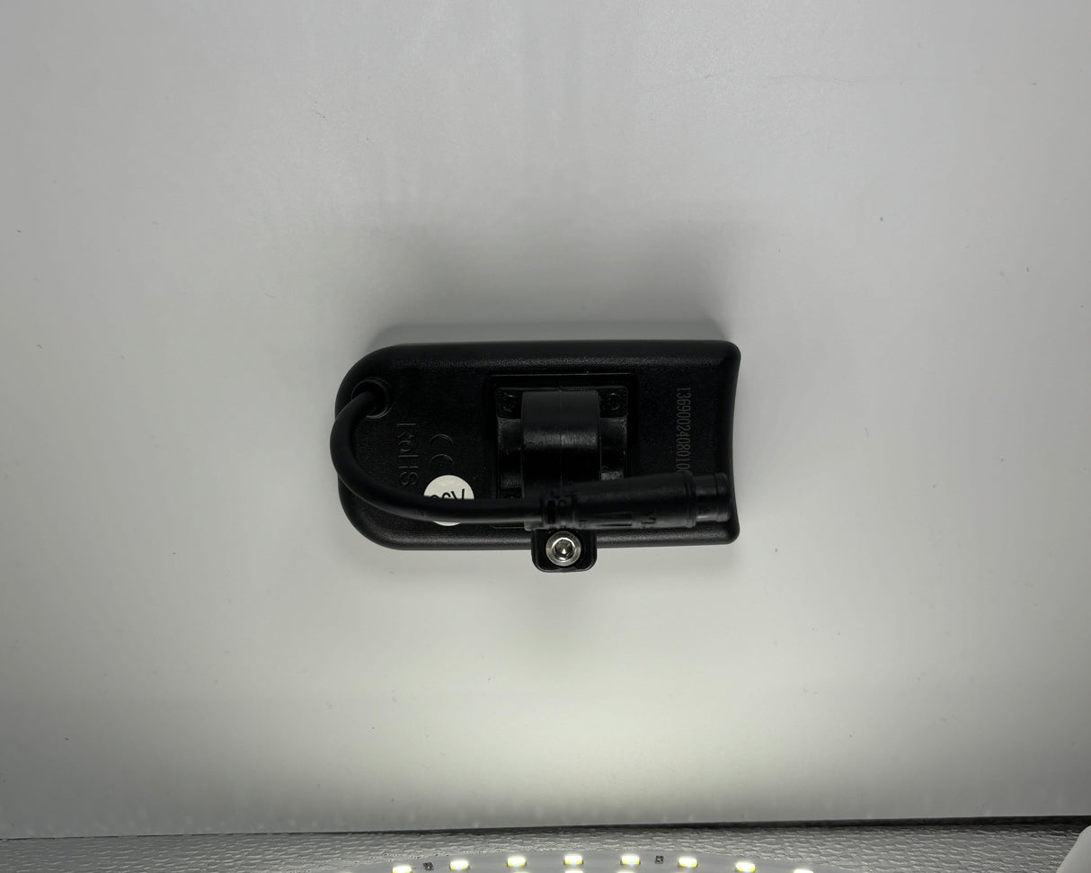 Eclipse EV Nova Fly control panel replacement