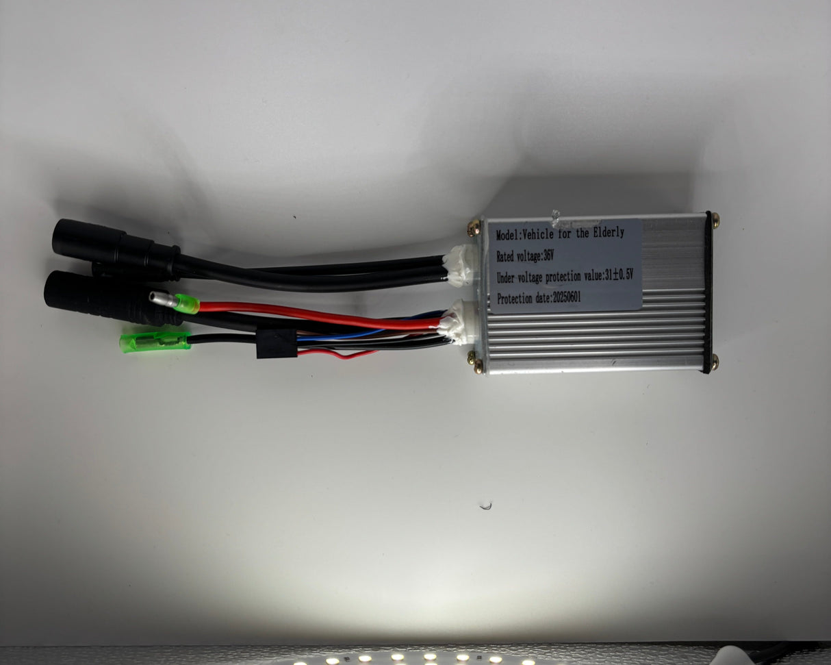 Eclipse EV Nova Fly controller replacement