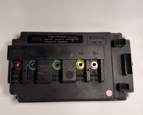 Eclipse EV Nova Plus controller replacement