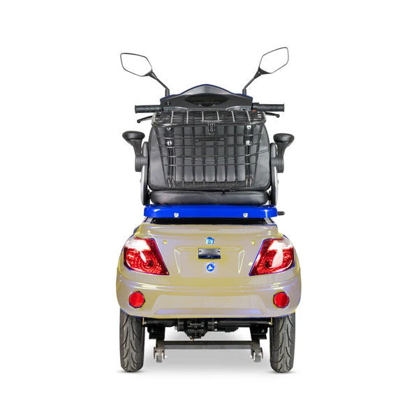 Eclipse Mobility Scooter Rear Bumper (Various Colours)