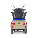 Eclipse Mobility Scooter Rear Bumper (Various Colours)
