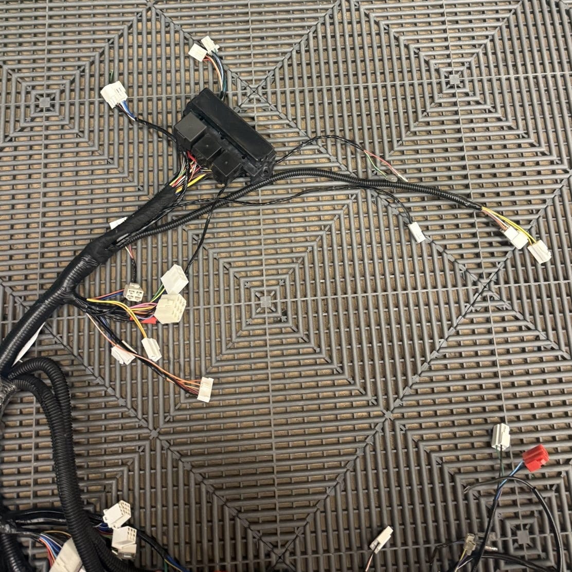 Eclipse EV Electrical Eclipse Explorer Main Wiring Harness Eclipse Explorer Main Wiring Harness