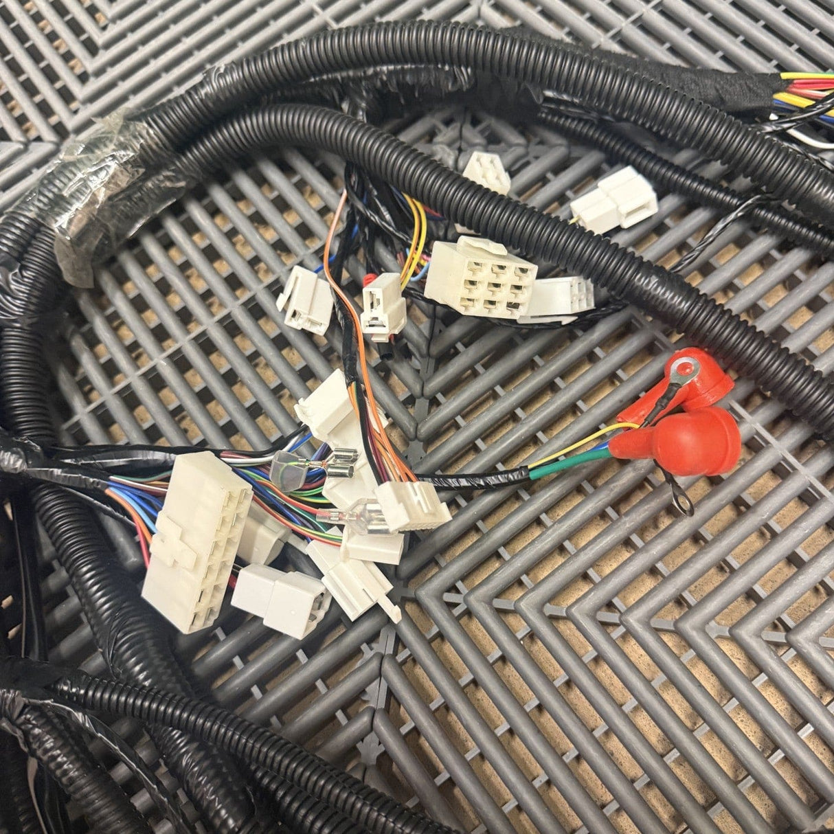 Eclipse EV Electrical Eclipse Explorer Main Wiring Harness Eclipse Explorer Main Wiring Harness