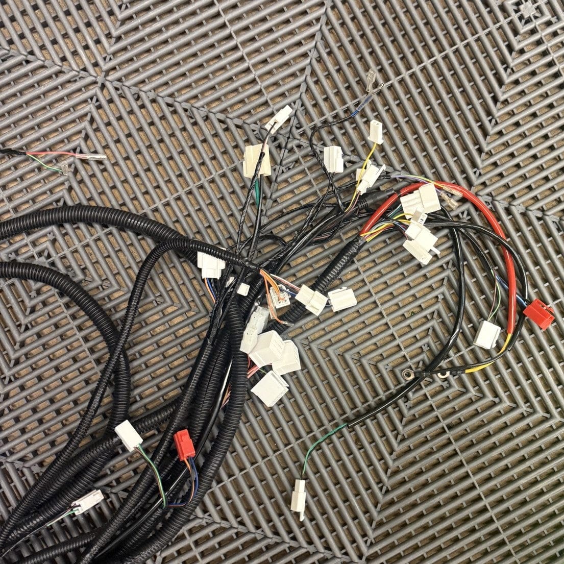 Eclipse EV Electrical Eclipse Explorer Main Wiring Harness Eclipse Explorer Main Wiring Harness