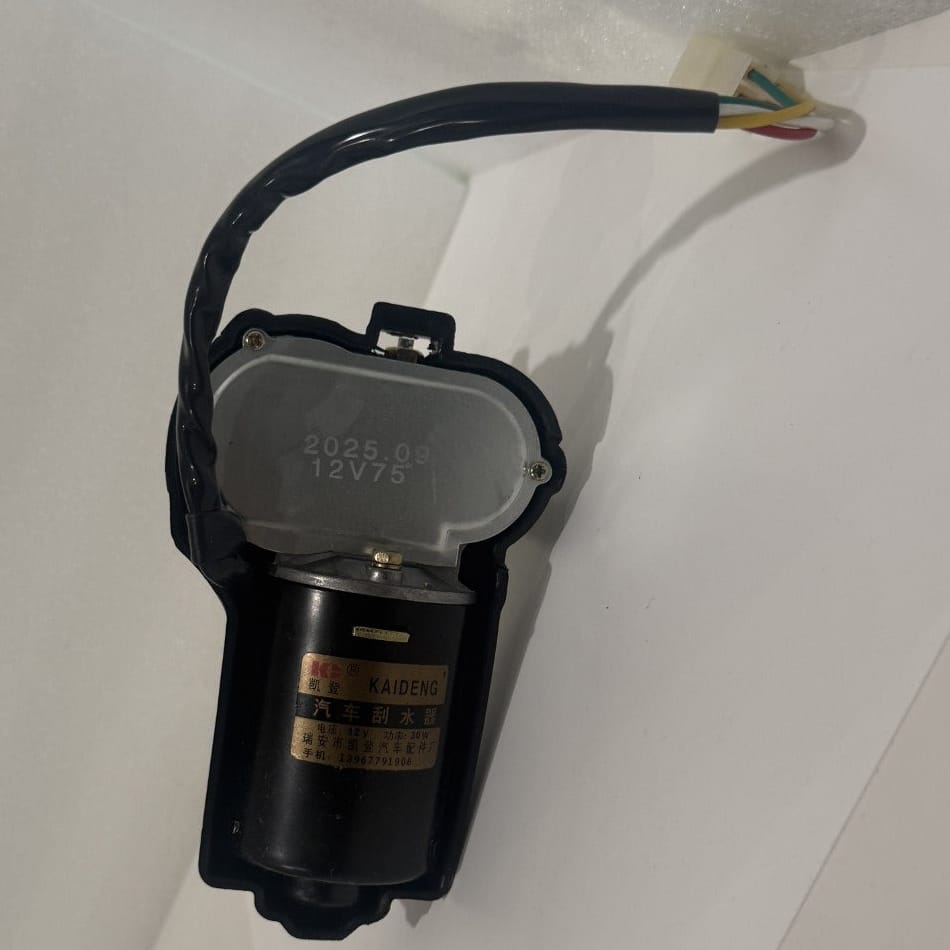 Eclipse EV Electrical Eclipse Paradisio Windshield Wiper Motor Eclipse Paradisio Windshield Wiper Motor