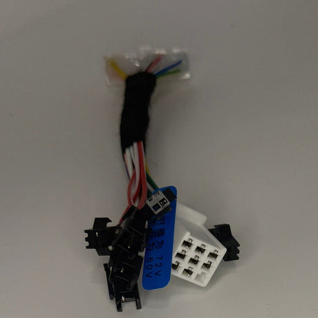 Eclipse EV Electrical Eclipse Super Nova Controller Adapter Harness Eclipse Super Nova Controller Adapter Harness