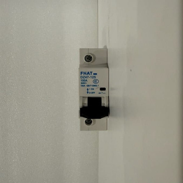 Eclipse EV Electrical Eclipse Super Nova Main Power Switch Eclipse Super Nova Main Power Switch