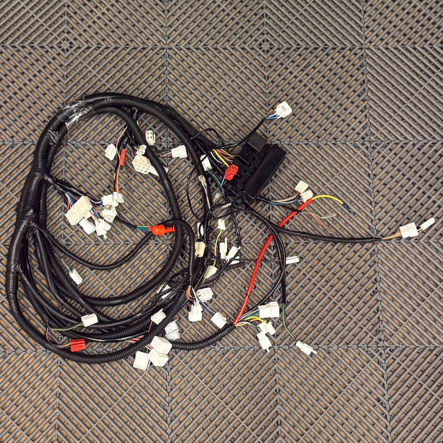 Eclipse EV Electrical Eclipse Super Nova Main Wiring Harness Eclipse Super Nova Main Wiring Harness