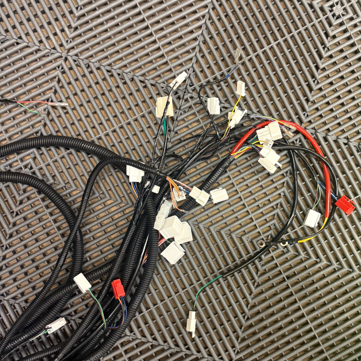 Eclipse EV Electrical Eclipse Super Nova Main Wiring Harness Eclipse Super Nova Main Wiring Harness