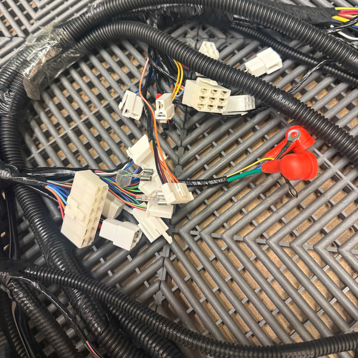 Eclipse EV Electrical Eclipse Super Nova Main Wiring Harness Eclipse Super Nova Main Wiring Harness