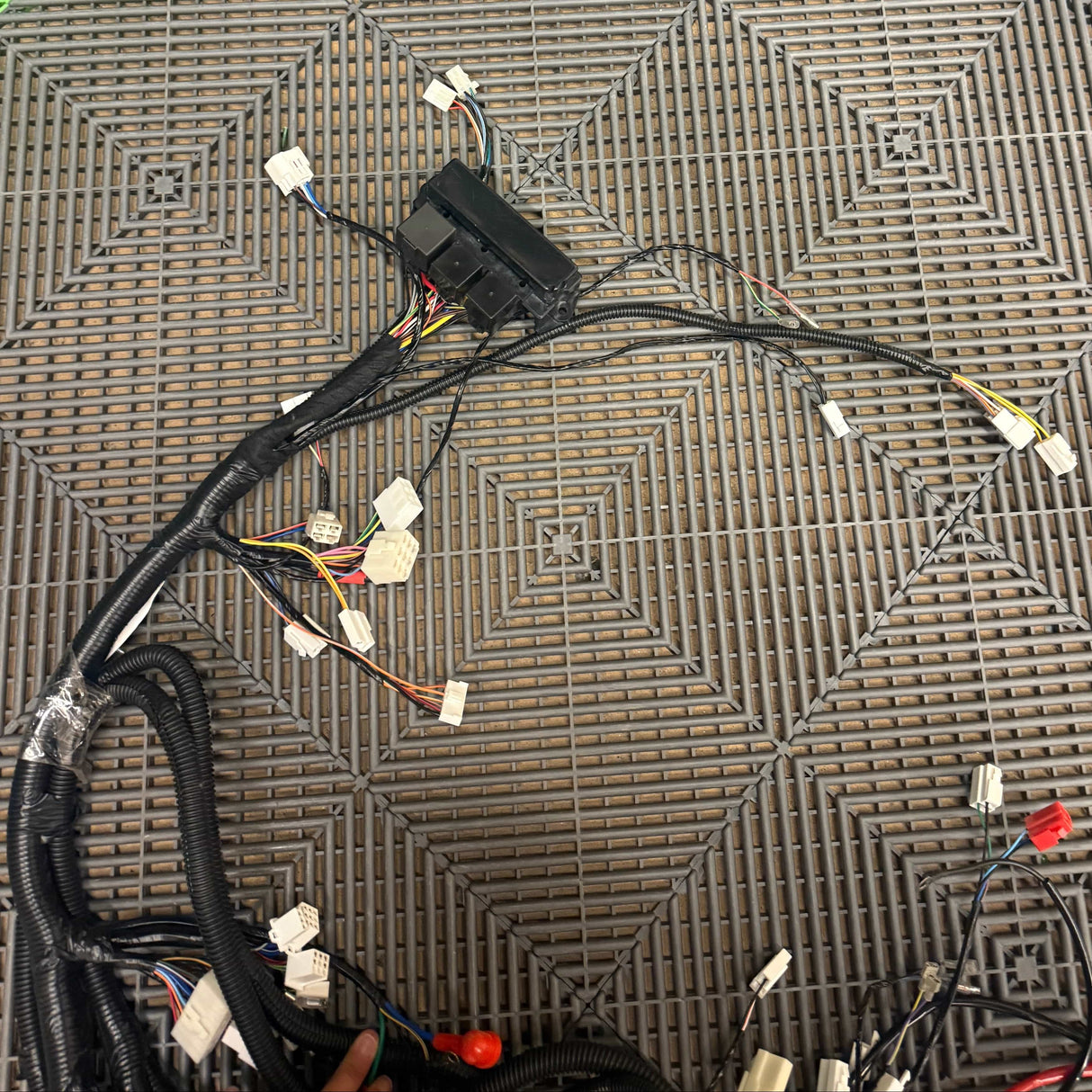 Eclipse EV Electrical Eclipse Super Nova Main Wiring Harness Eclipse Super Nova Main Wiring Harness