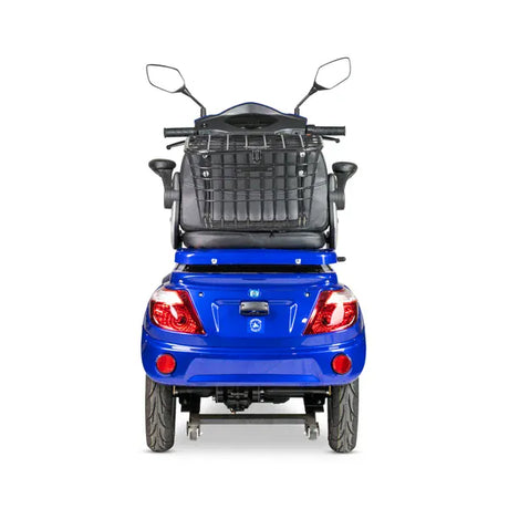 Eclipse EV Exterior Blue Eclipse Mobility Scooter Rear Bumper (Various Colours) Eclipse Mobility Scooter Rear Bumper (Various Colours)