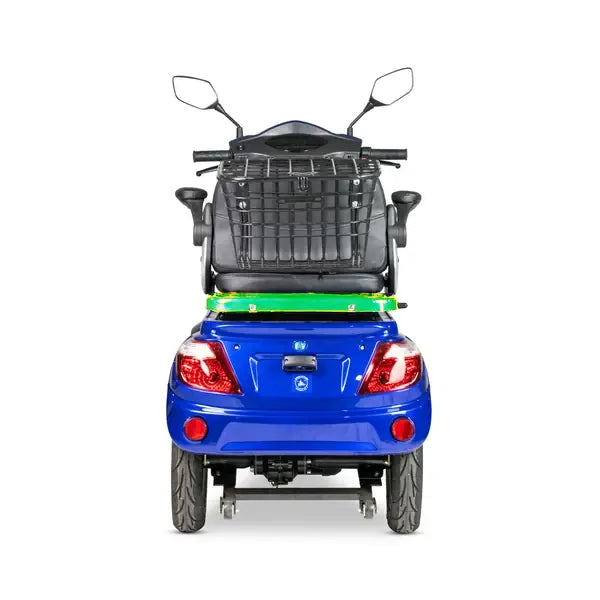 Eclipse EV Exterior Blue Eclipse Mobility Scooter Rear Under Trunk Fairing (Various Colours) Eclipse Mobility Scooter Rear Under Trunk Fairing (Various Colours)