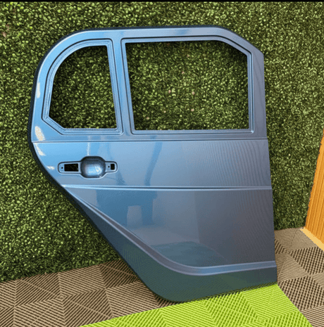 Eclipse EV Exterior Eclipse Explorer Exterior Door Panel (Right) Eclipse Explorer Exterior Door Panel (Right)