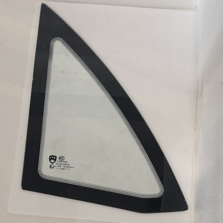 Eclipse EV Exterior Eclipse Explorer Front Triangle Window (Right) Eclipse EV Nova Lite Right Front Triangle Glass | E-Bike Par