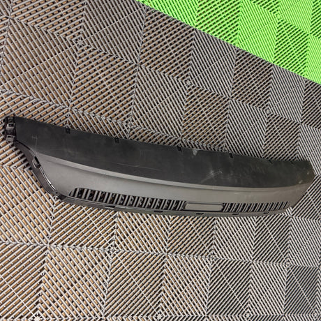 Eclipse EV Exterior Eclipse Super Nova Front Grille Eclipse EV Nova Lite Front Bumper Silver | E-Bike Parts
