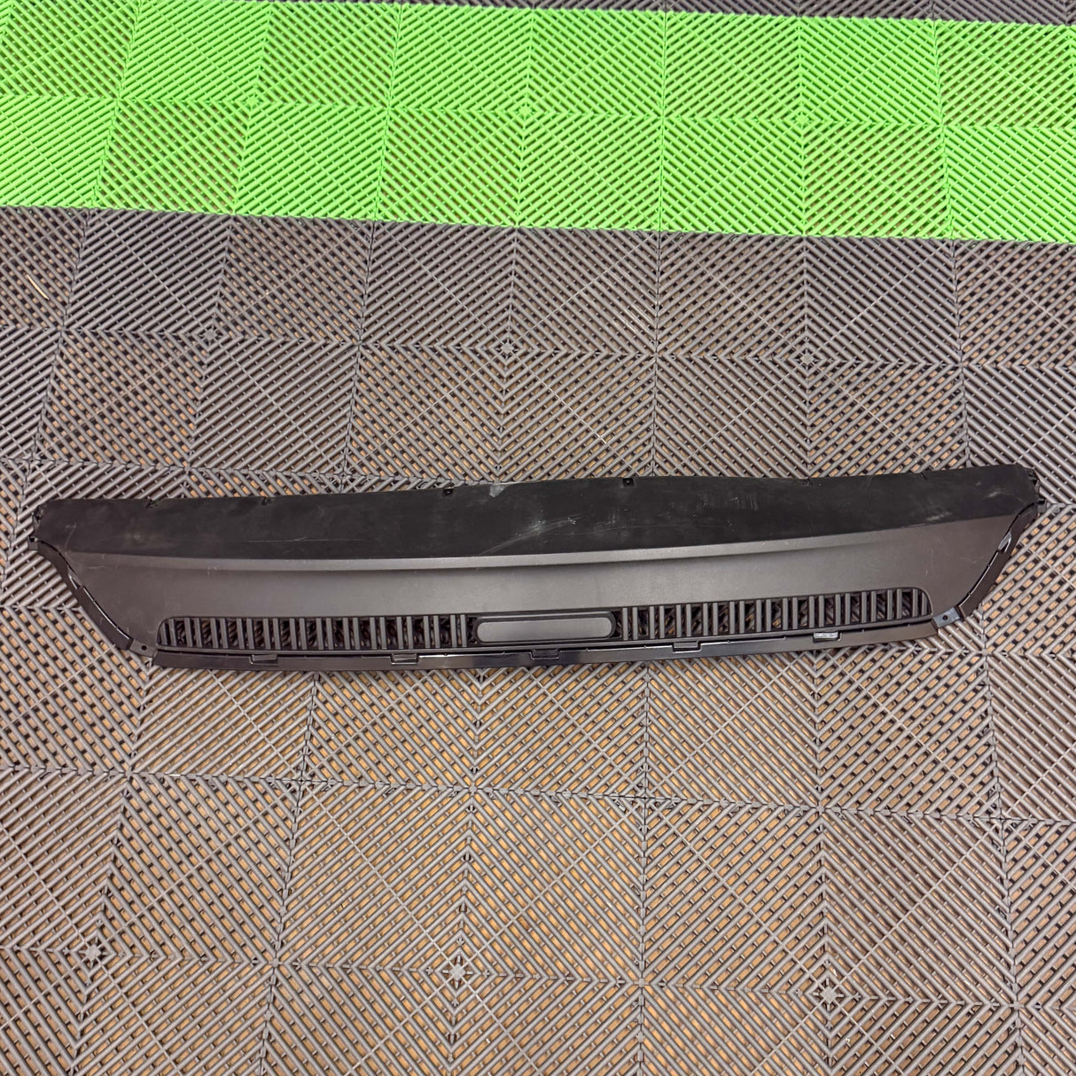 Eclipse EV Exterior Eclipse Super Nova Front Grille Eclipse EV Nova Lite Front Bumper Silver | E-Bike Parts