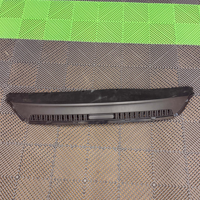 Eclipse EV Exterior Eclipse Super Nova Front Grille Eclipse EV Nova Lite Front Bumper Silver | E-Bike Parts