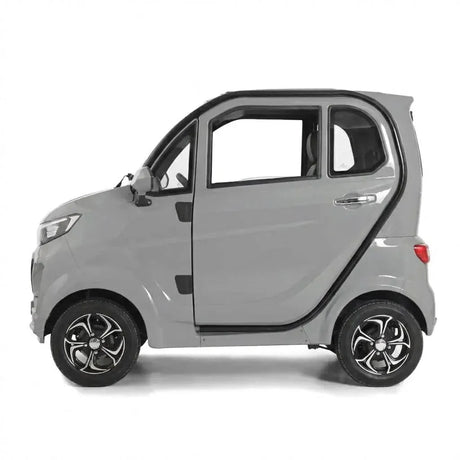 Eclipse EV Exterior Grey Eclipse Explorer Front Hood (Various Colours) Eclipse Explorer Front Hood (Various Colours)