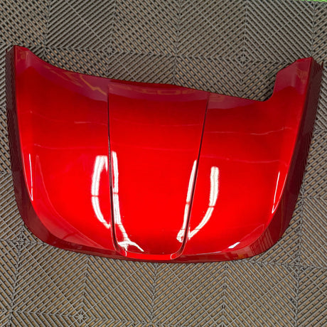 Eclipse EV Exterior Red Eclipse Explorer Front Hood (Various Colours) Eclipse Explorer Front Hood (Various Colours)
