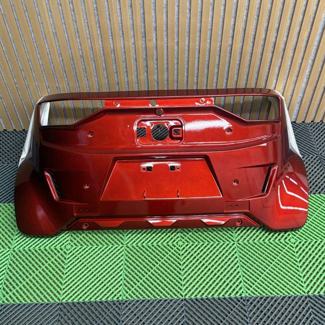 Eclipse EV Exterior Red Eclipse Explorer Rear Bumper (Various Colours) Eclipse Explorer Rear Bumper (Various Colours)
