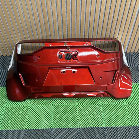 Eclipse EV Exterior Red Eclipse Explorer Rear Bumper (Various Colours) Eclipse Explorer Rear Bumper (Various Colours)