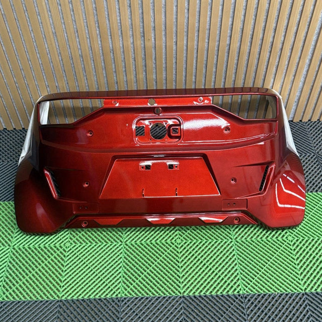 Eclipse EV Exterior Red Eclipse Explorer Rear Bumper (Various Colours) Eclipse Explorer Rear Bumper (Various Colours)